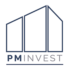 Logotyp PM Invest