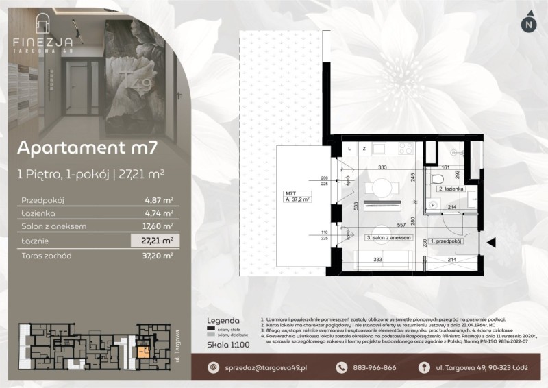 Apartament m7