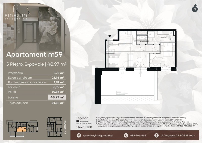 Apartament m59